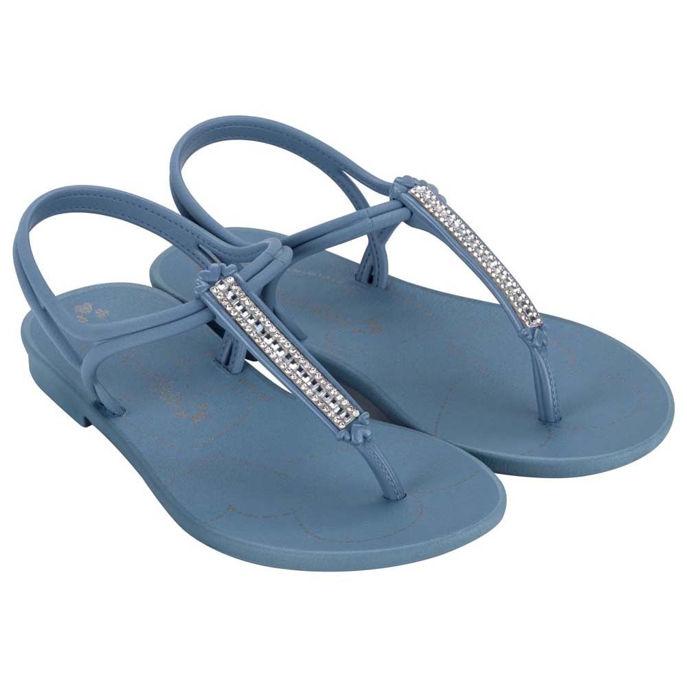 Grendha Bela Brilho Sand Kids Sandal 419050BC06210 (No-10)