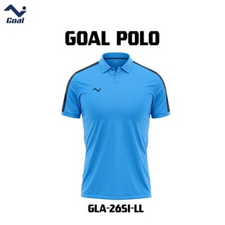 Olympic Goal Polo GLA-2651-White Medium