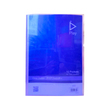 KCK CLear Folder A4 10 Pockets No.510