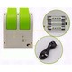 USB Charger Mini Portable Cooling Fan Purple