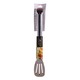 FF Stainless Steel Slotted Food Tong 12in