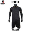Rhino Icicle Jersey Sportswear Black RHA-2511-AA 3XL