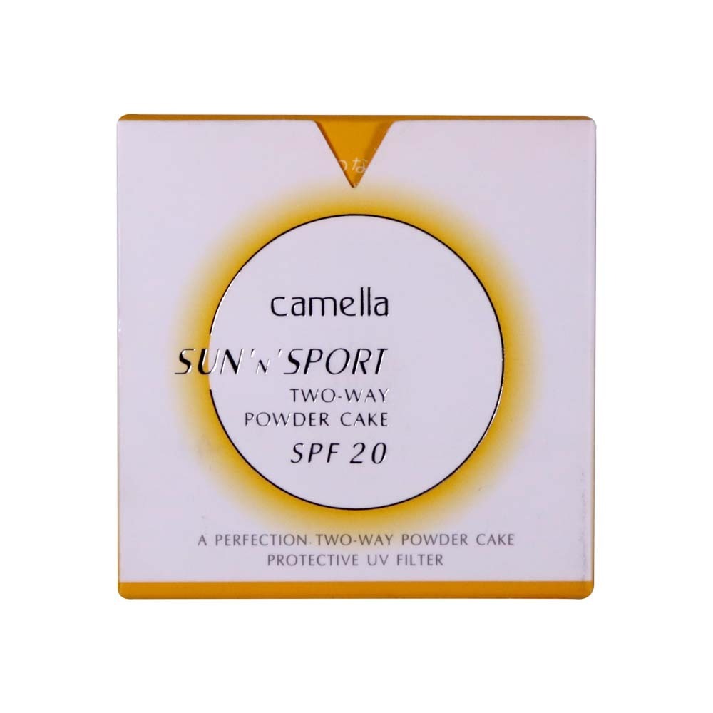 Camella Sun & Sport 2Way Cake 12G No.9941  01