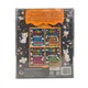 Animals Neon Colouring World Book