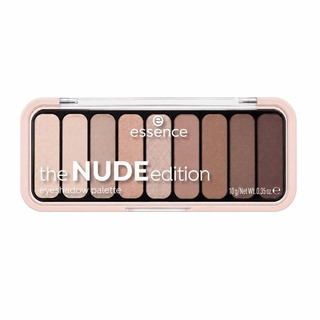 Essence Nude Edition Eyeshadow Palet