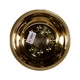 KZK Golden Steel Deep Bowl 16cm