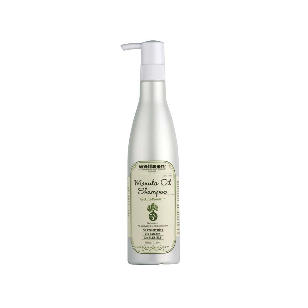 Wellsen Shampoo Anti-Dandruff 325ML