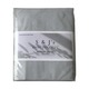 S&J Double Bed Sheet Light Grey SJ-01-36