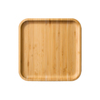Wilmax Bamboo Square Plate 11x11in  WL-771024