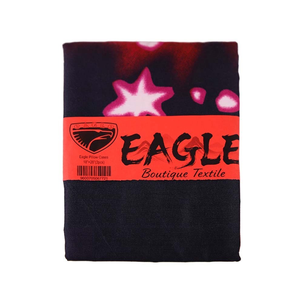 Eagle Pillow Case 2PCS 18x28in