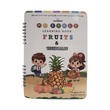 My Early Learning Book Fruits & Vegetables - PYI KYAW KYAW   