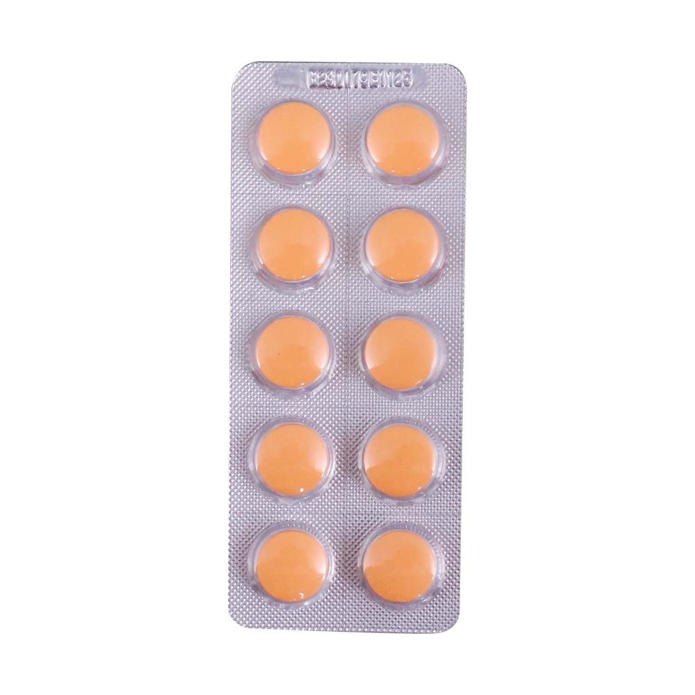 Ampa-Met Empagliflozin 5MG & Metformin HCI 500MG 10PCS