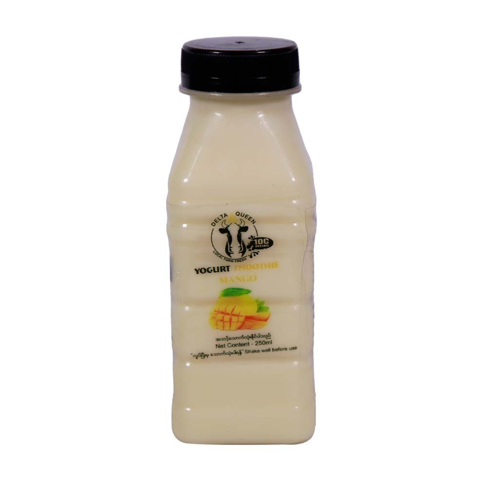 Delta Queen Drinking Yogurt Mango 250ML