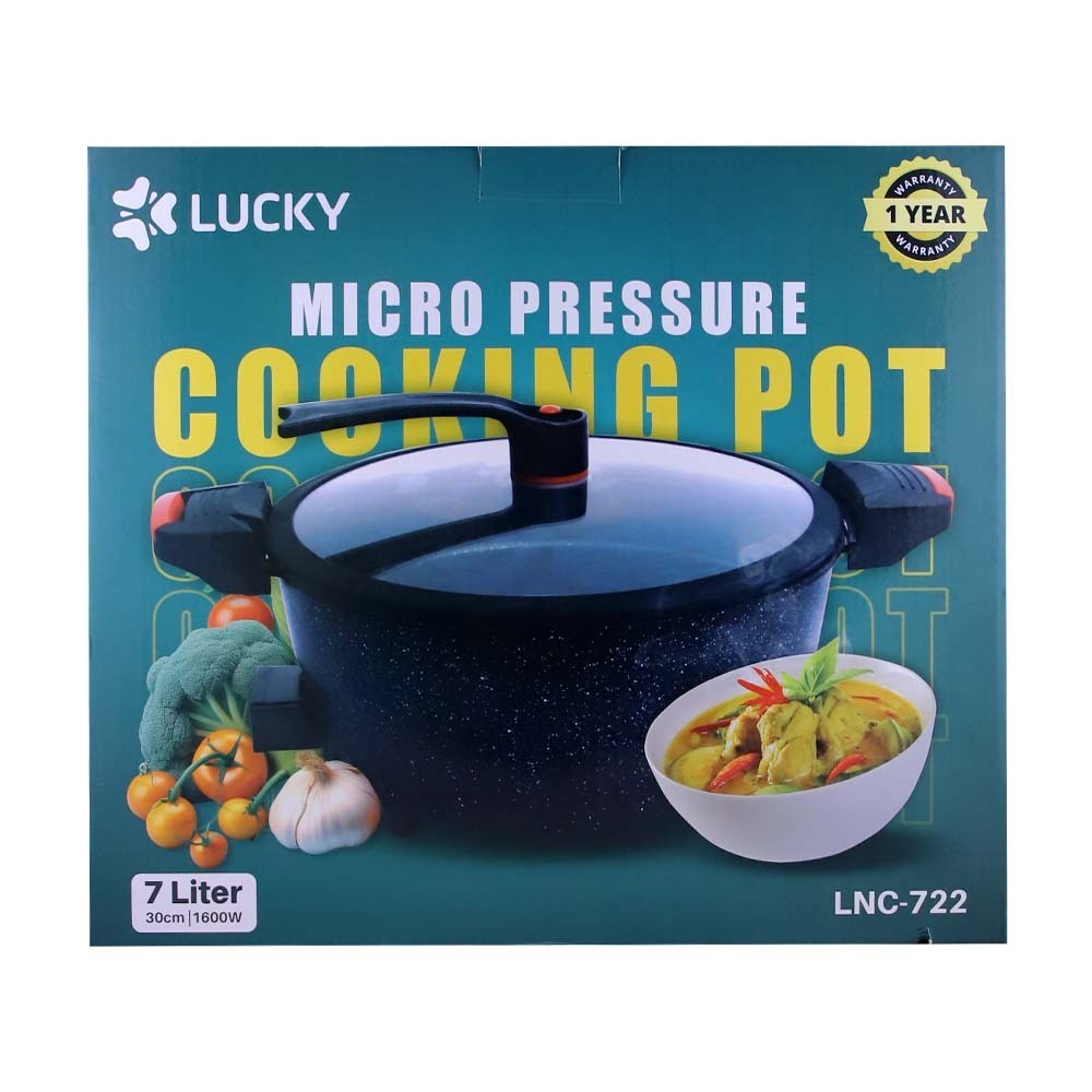 Lucky Multi Cooker 7L LNC-722