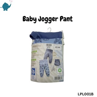 Max & Mia Lupilu Jogger LPL001B Red Medium
