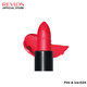 Revlon Super Lustrous The Luscious Mattes Lipstick 4.2G (024 Fire & Ice)