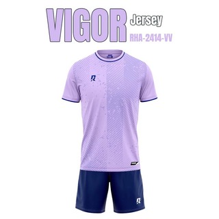 Rhino Vigor Jersey White RHA-2414-WW-2XL