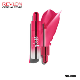 Revlon Kiss Glow Lip Oil 6ML (002 Red-Y To Glow)