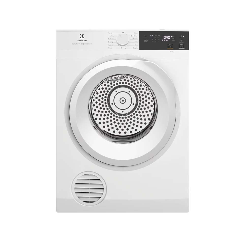 Electrolux Venting Dryer Non Inverter 8KG EDV804H3WC