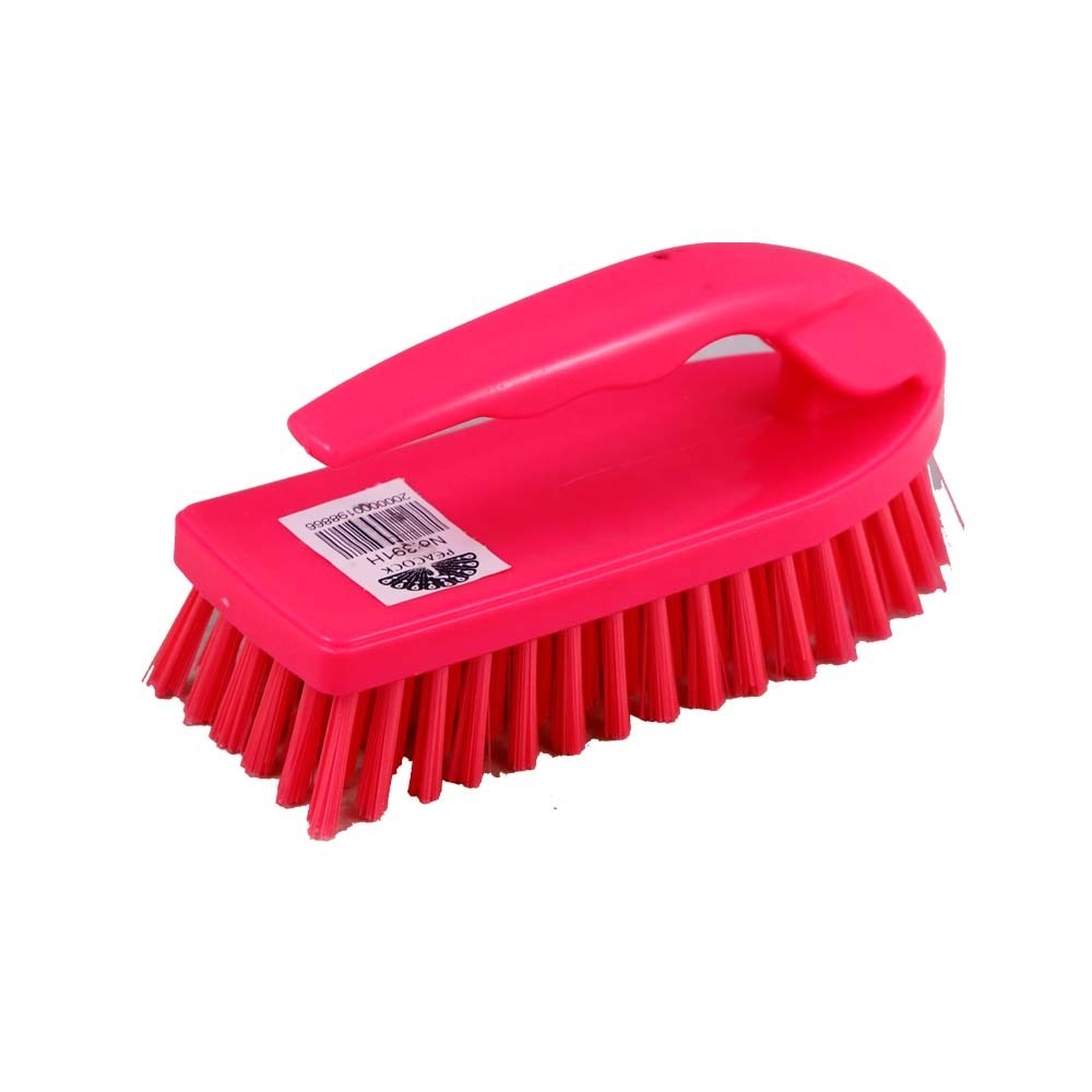 Peacock Floor Brush No.391H