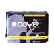 Cover Fresh Sanitary Panty Liner (Black) 6934575710993