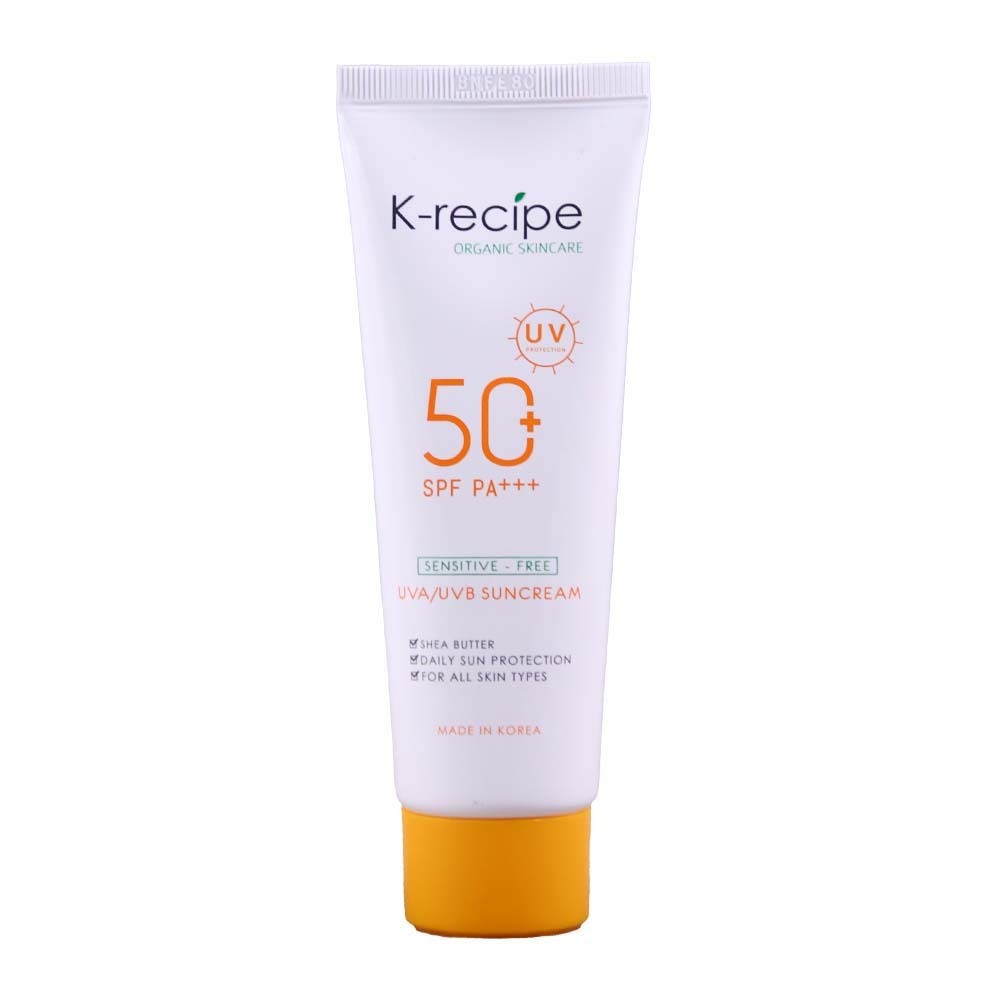 K-Recipe UV Protection Suncream SPF50PA 20ML