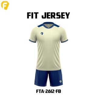 Olympic Fit Jersey FTA-2612-Red XL