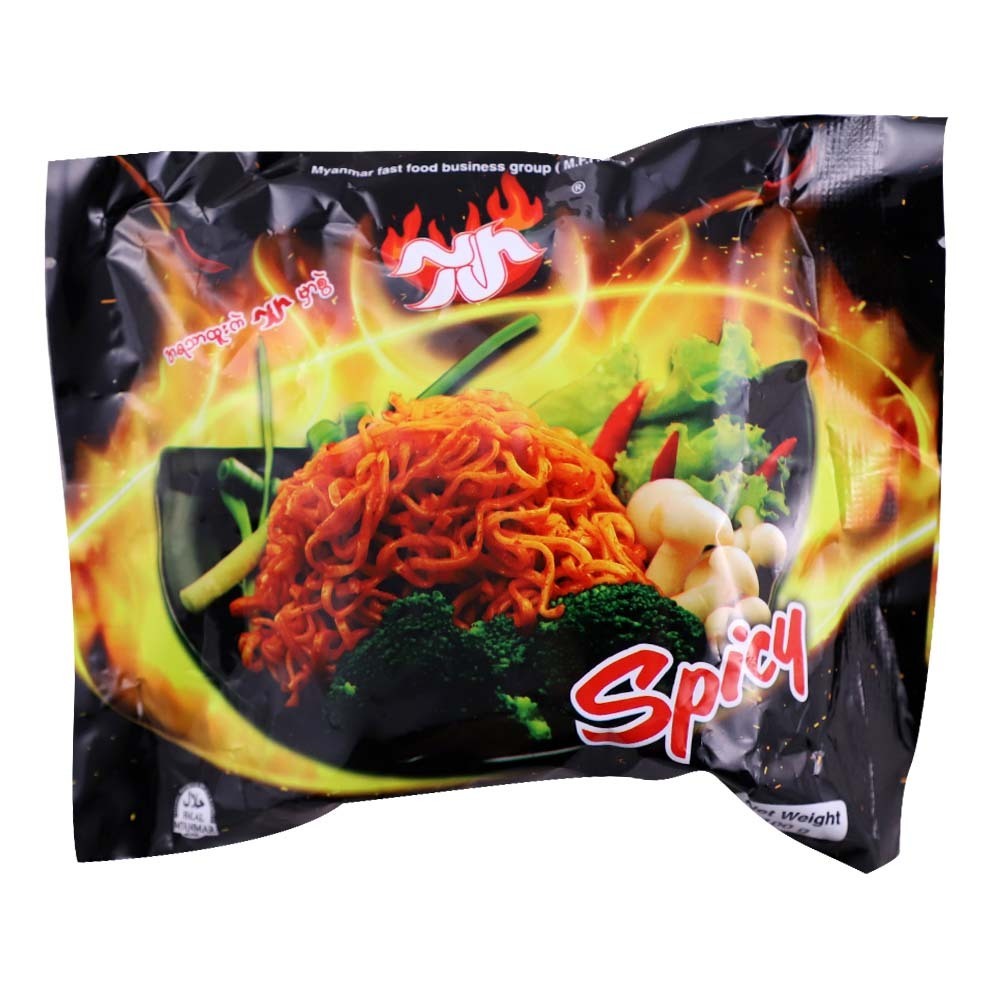 Shar Instant Noodle Spicy 100G