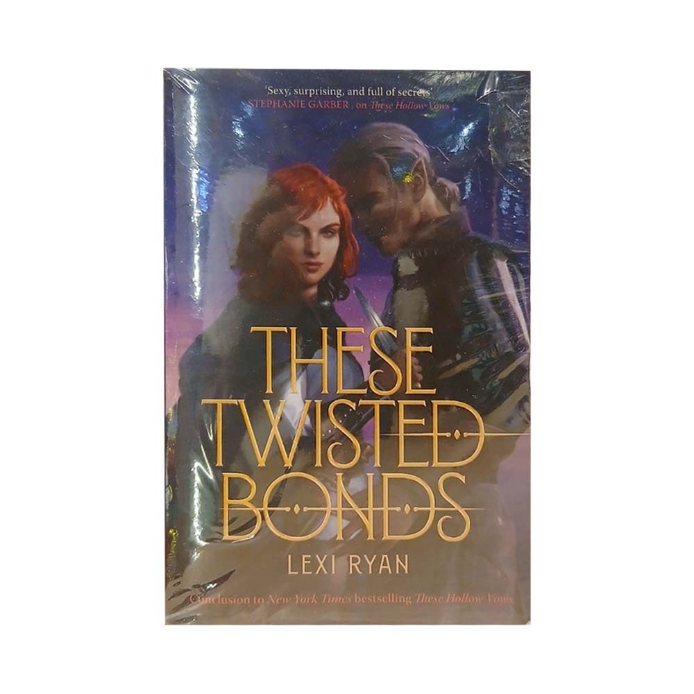 These Hollow Vows 02: These Twisted Bonds