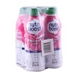 Minute Maid Nutri Boost Milk and Strawberry Juice 250ML x 4
