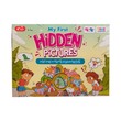 My First Hidden Pictures- True Learning