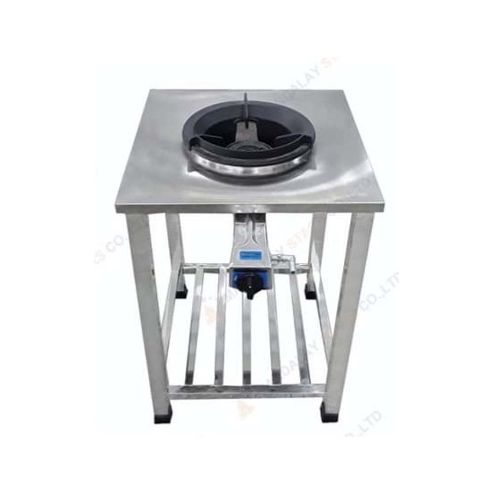 National Gas High-Pressure Gas Stove With Stand  VCL-C2