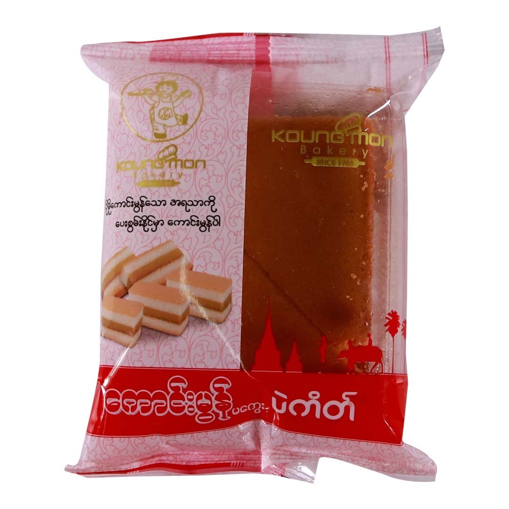 Koung Mon Bean Cake 85G