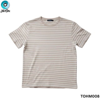 The Ori Men T-Shirt TOHM008 Orange XL