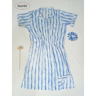 Bambi Lady Spun Dress AA0026 (Medium) C006