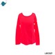 Max & Mia Unisex Long-Sleeve Top LBC027 Pink Large