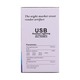 KZK Solar Emergency Lamp 200W