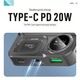 Konfulon J-23 (10000mAh Fast Charging 22.5W Power Bank)