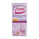 Fem Blossom Hair Removal Cream For Normal Skin 40G