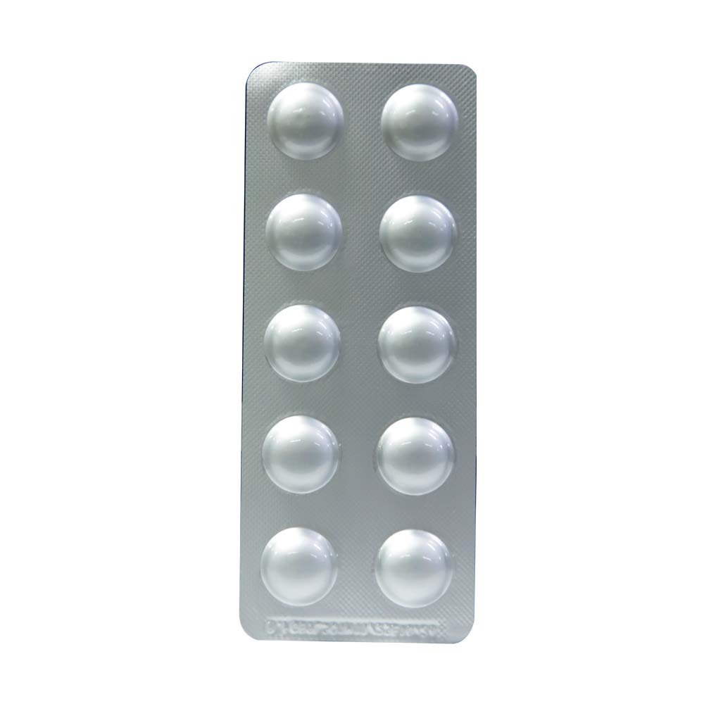 Melopres 50 Metoprolol 50MG 10PCS