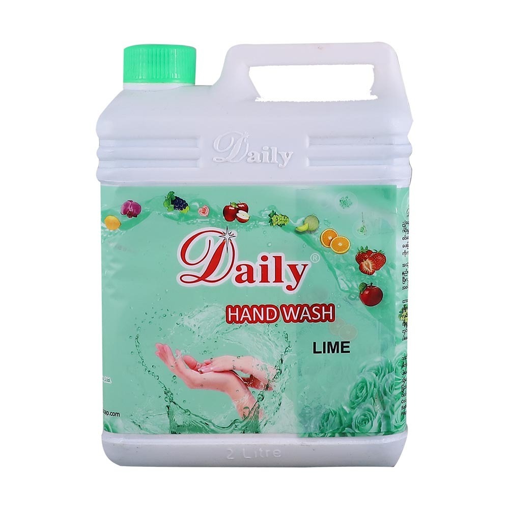 Daily Hand Wash Lime 2L