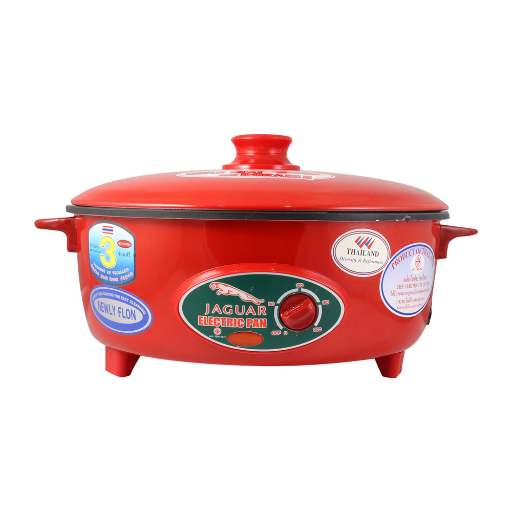 Jaguar Electric Pan 12in MT-141L (Ns)