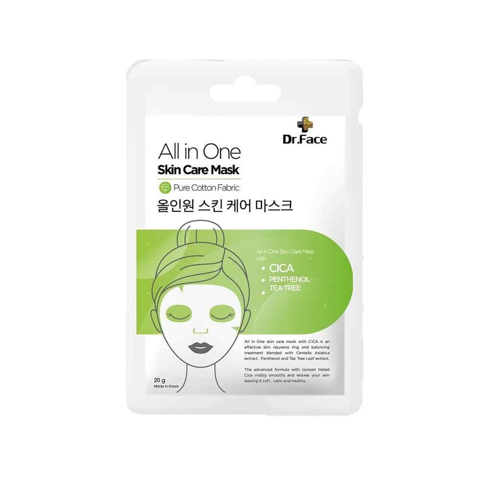 Dr Face All In One Skin Care Mask