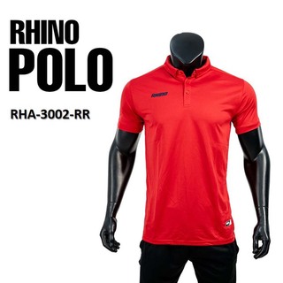 Rhino Rhino Polo Shirt Light Green RHA-3002-CC Medium