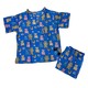 Khay May Spant Set Blue Large