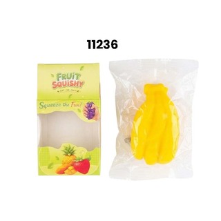 Baby Cele Fruit Squishy Toy 11236 (Grape)