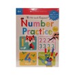 Write-And-Repeat Number Practice