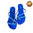Sin Pauk Women Velvet Slipper (Design-1,No-37) BGK-020