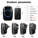 Self-Powered Wireless Doorbell  ELE0000963E