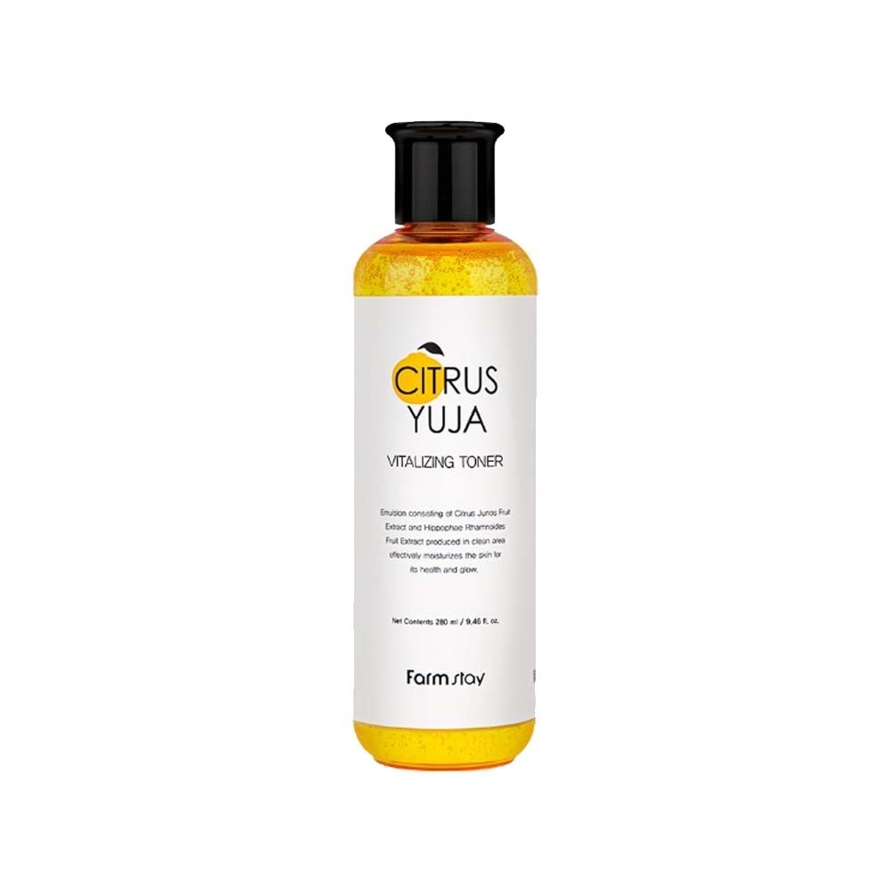 Farmstay Citrus Yuja Vitalizing Toner 280ML